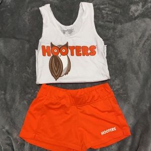 Hooters Uniform